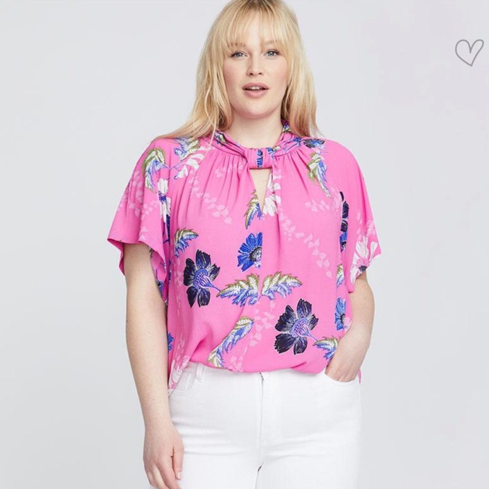 NWT Rachel Roy Top